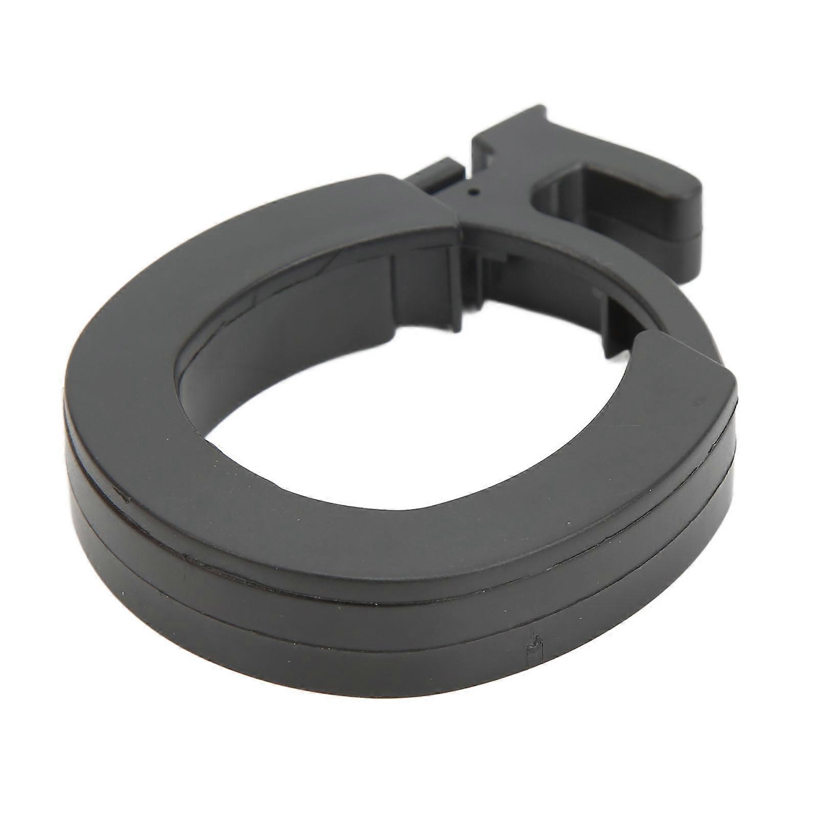 Electric Scooter Round Locking Ring High Hardness Plastic Folding Guard Ring for Ninebot MAX G30 