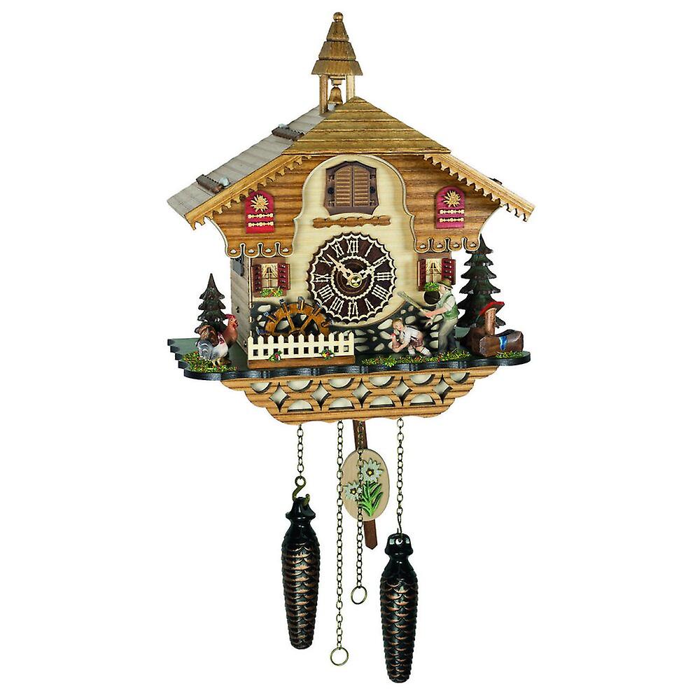 Trenkle - 4238_QM - Cuckoo Clock - Quartz