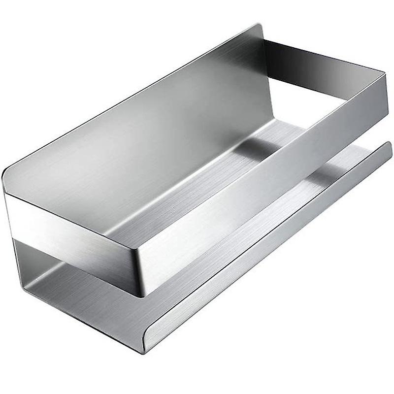 Bathroom storage shelves