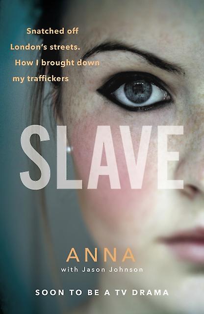 Slave by Jason Johnson Paperback Book