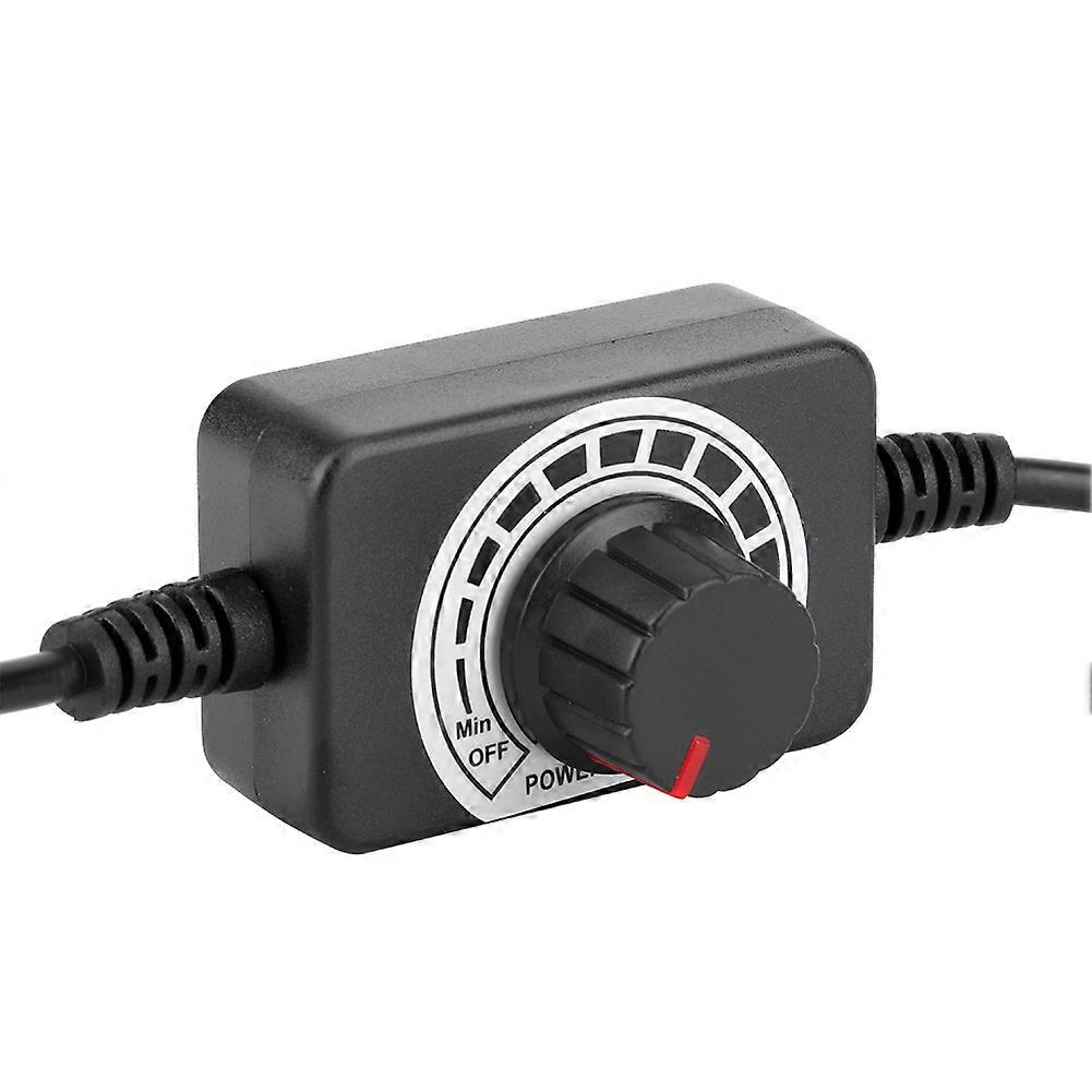 5-24V Adjustable DC Speed Control Switch Stepless Light Temperature ...