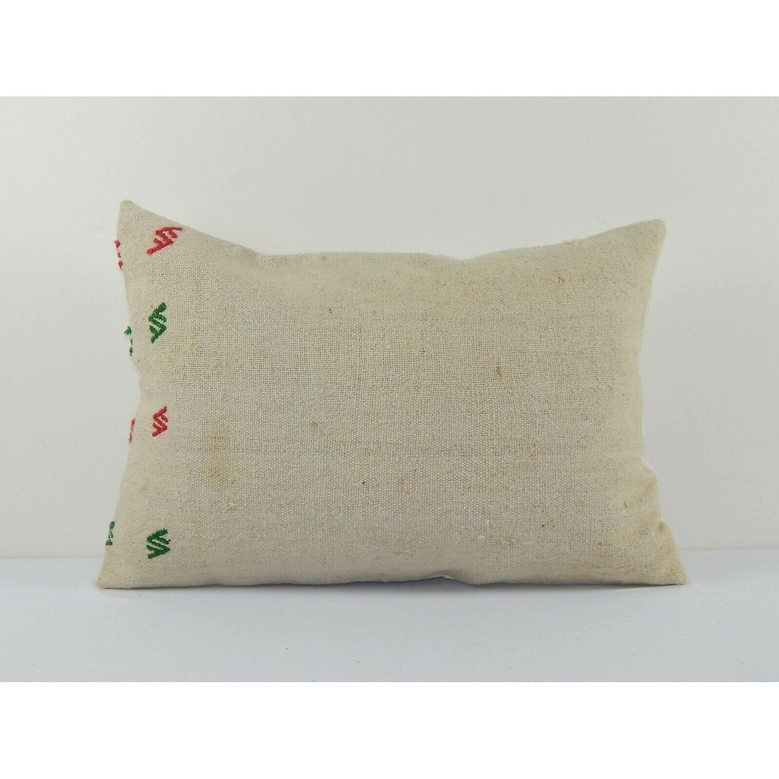 Decorative Wool Throw Pillow Cozy Sofa Cushion Cover