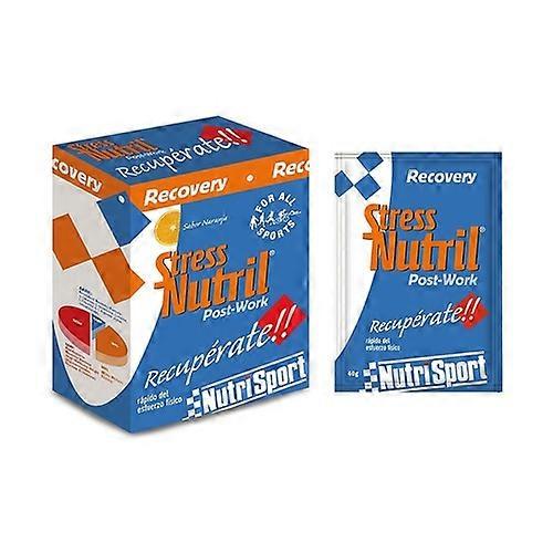 Stressnutril (Orange Flavor) 5 packets