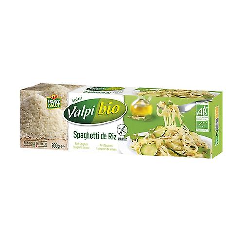 Organic Rice Spaghetti 500 g