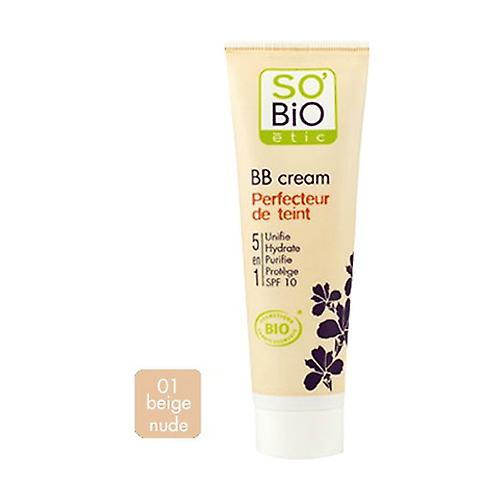 BB Cream 01 Nude beige 1 unit