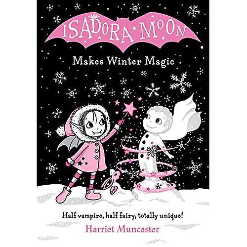Isadora Moon tekee talven taikaa