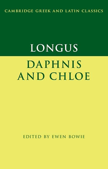 Longus Daphnis And Chloe