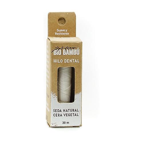Natural Silk Floss 30m Rechargeable 1 unit