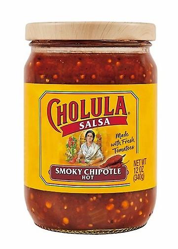 Cholula Salsa piquante au chipotle fumé