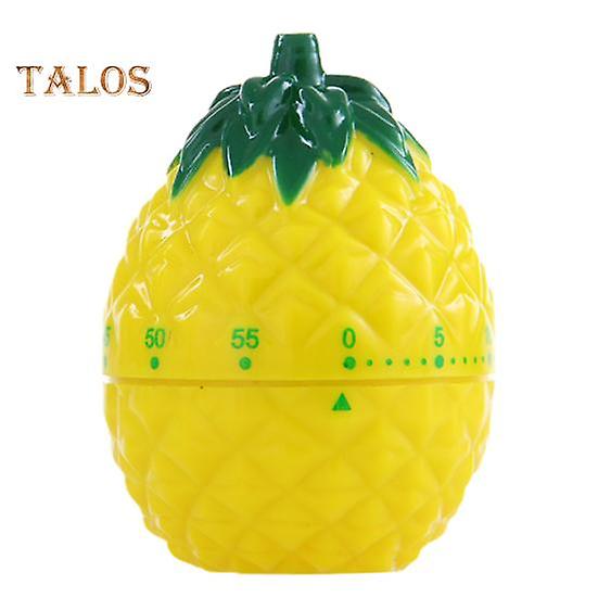 Time Reminder with Ringing Bell Efficient Timing Lightweight Useful Kitchen Manual Countdown Alarm Clock Home Supply