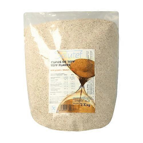 Teff flakes 2,5 kg