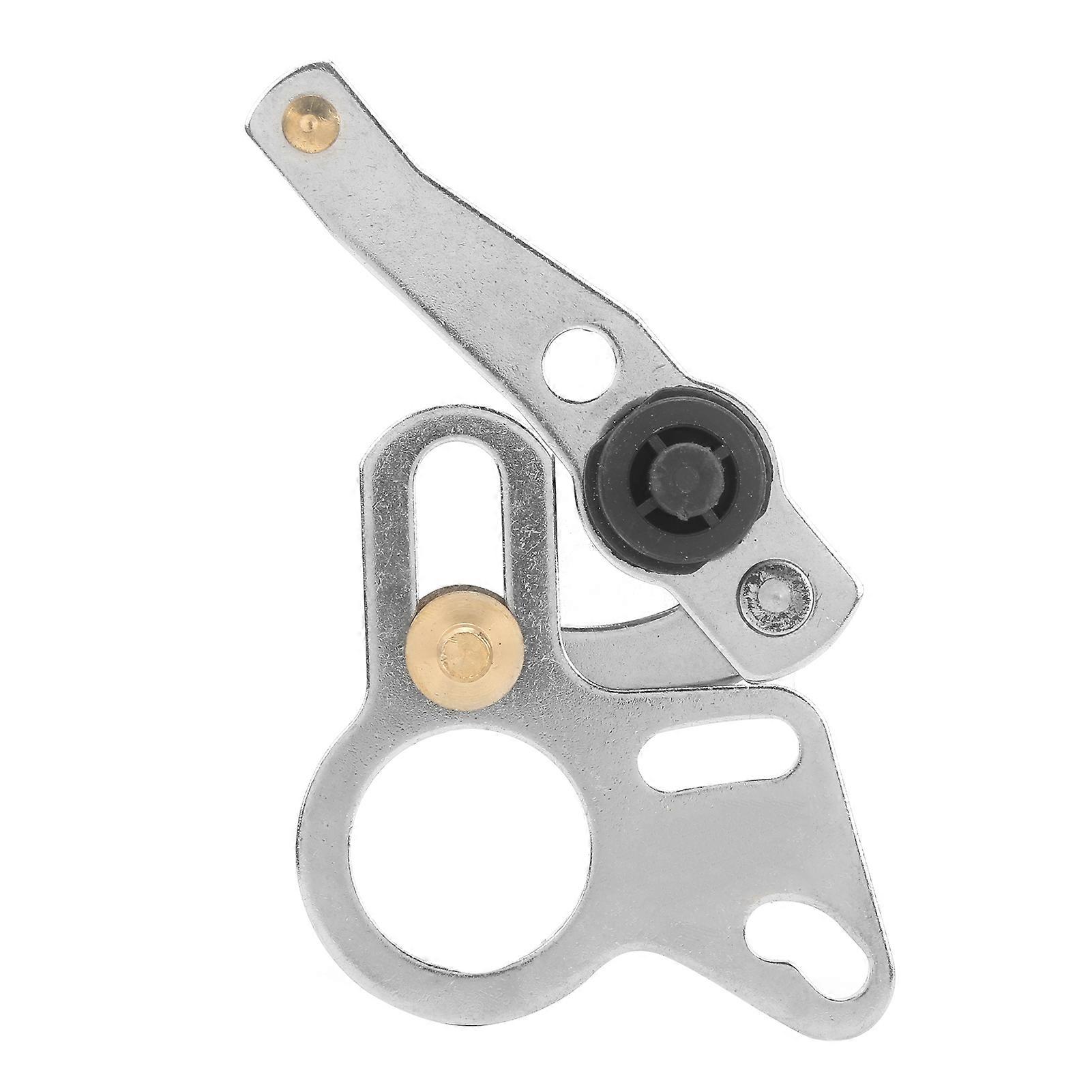 Boîtier de commande à distance, bras d'accélérateur, pousser pour tirer, 703-48261-11, compatible avec les moteurs hors-bord Yamaha 2/4 temps