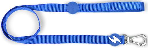 Dashi Leash Solid Blue (Dogs , Collars, Leads and Harnesses , Leads)