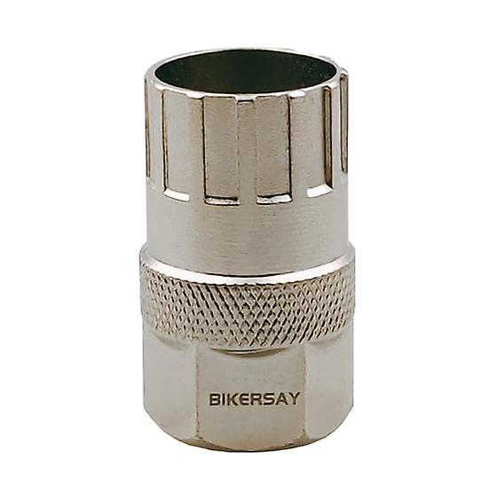 BT013A/BT013B Bicycle Lockring Sleeve Lightweight Convenient Carrying