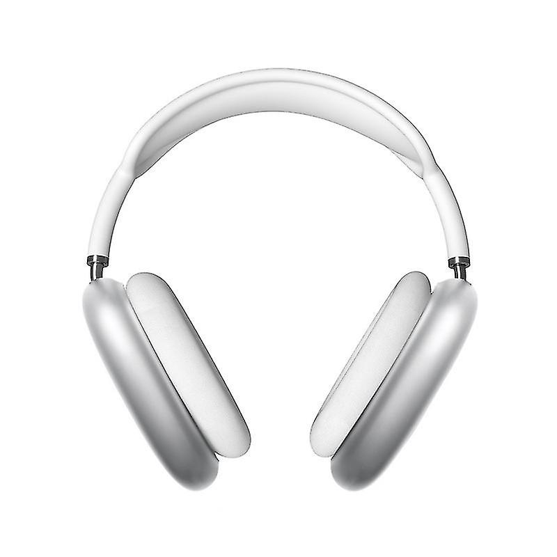 Cuffie Wireless Noise Cancelling Music Cuffie Cuffie Cuffie Bluetooth stereo Cuffie P9 Cuffie Bluetooth (bianco)