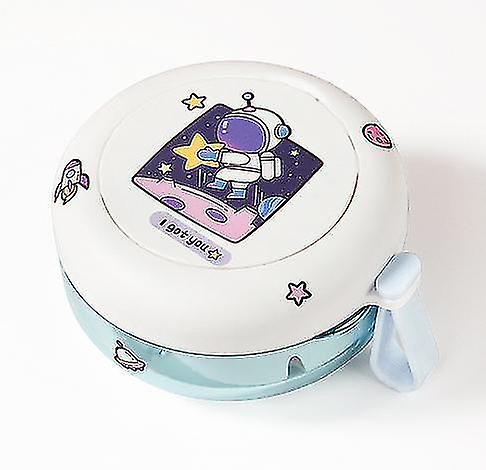 Denture Case, Definitely No-leak Denture Bath Box, Denture Cup With Strainer & Magnetic Mirror&sticker