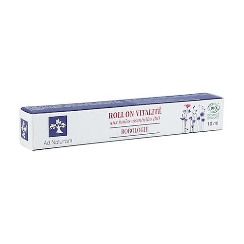Roll on vitality 10 ml (Tangerine - Orange - Mint)