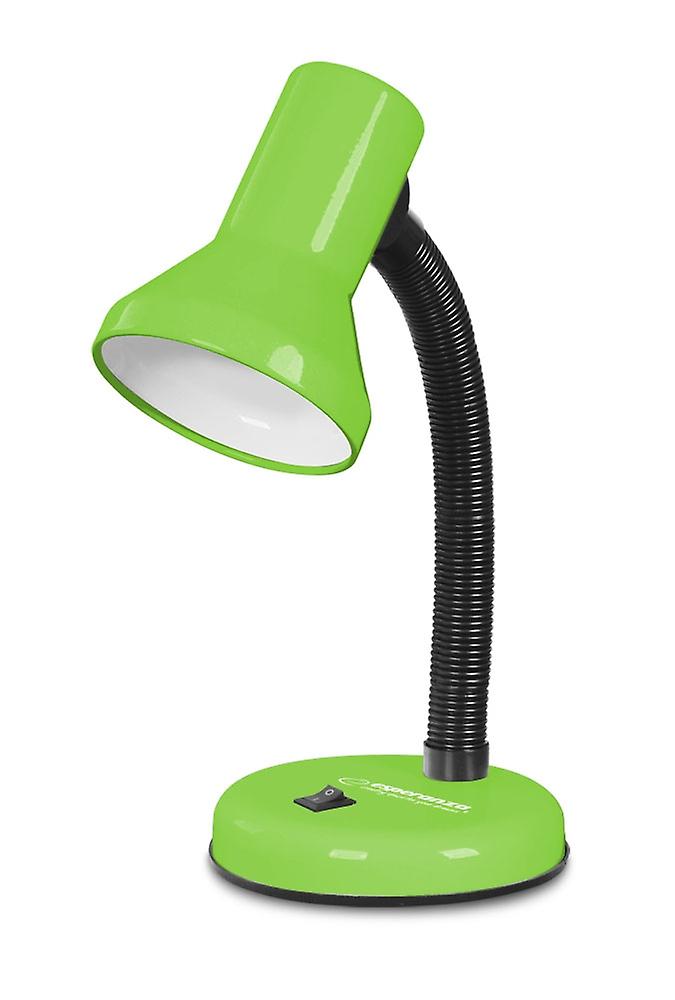 Esperanza Desk Lamp E27 Alatair Green