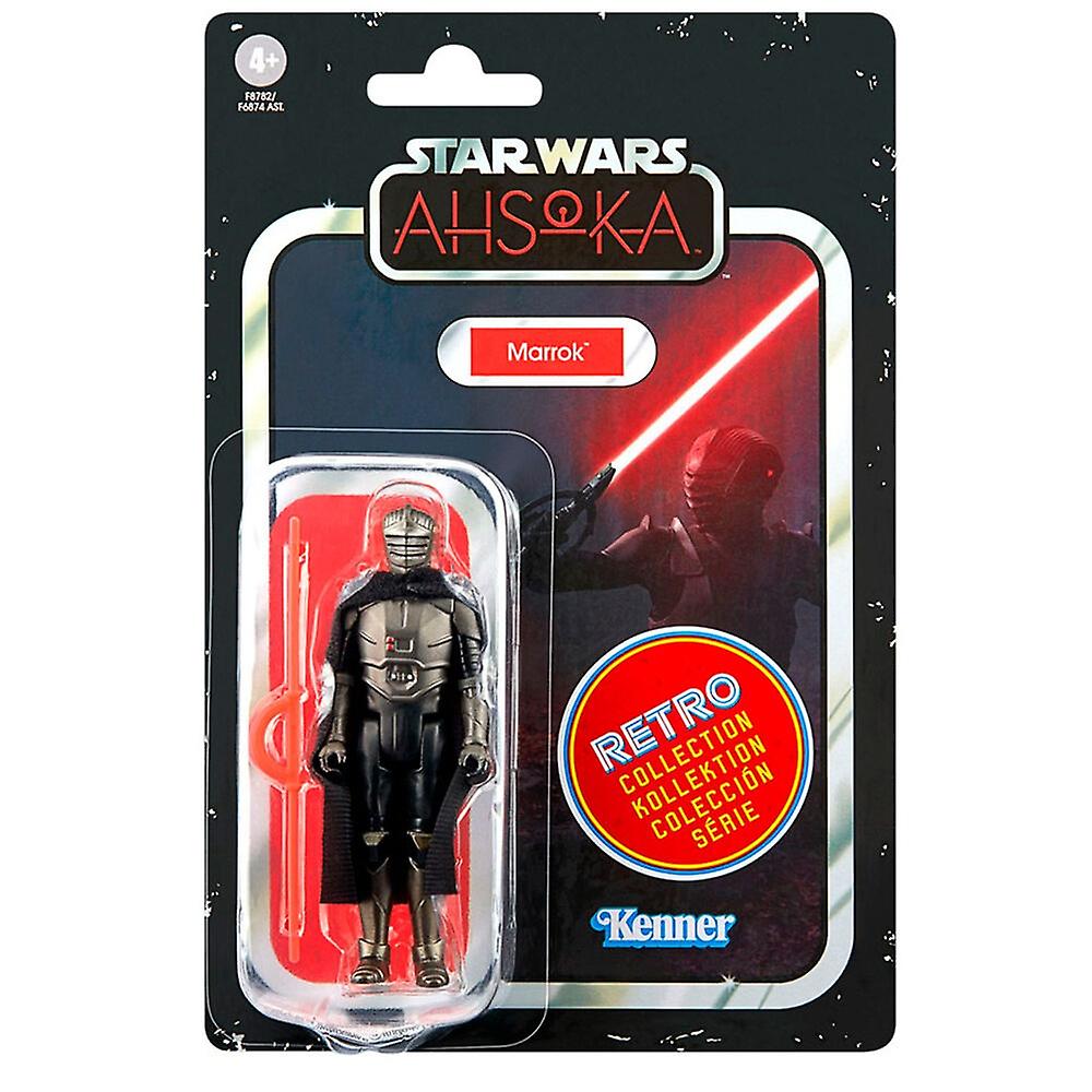 スター・ウォーズ アソーカ・マロック フィギュア 9.5m