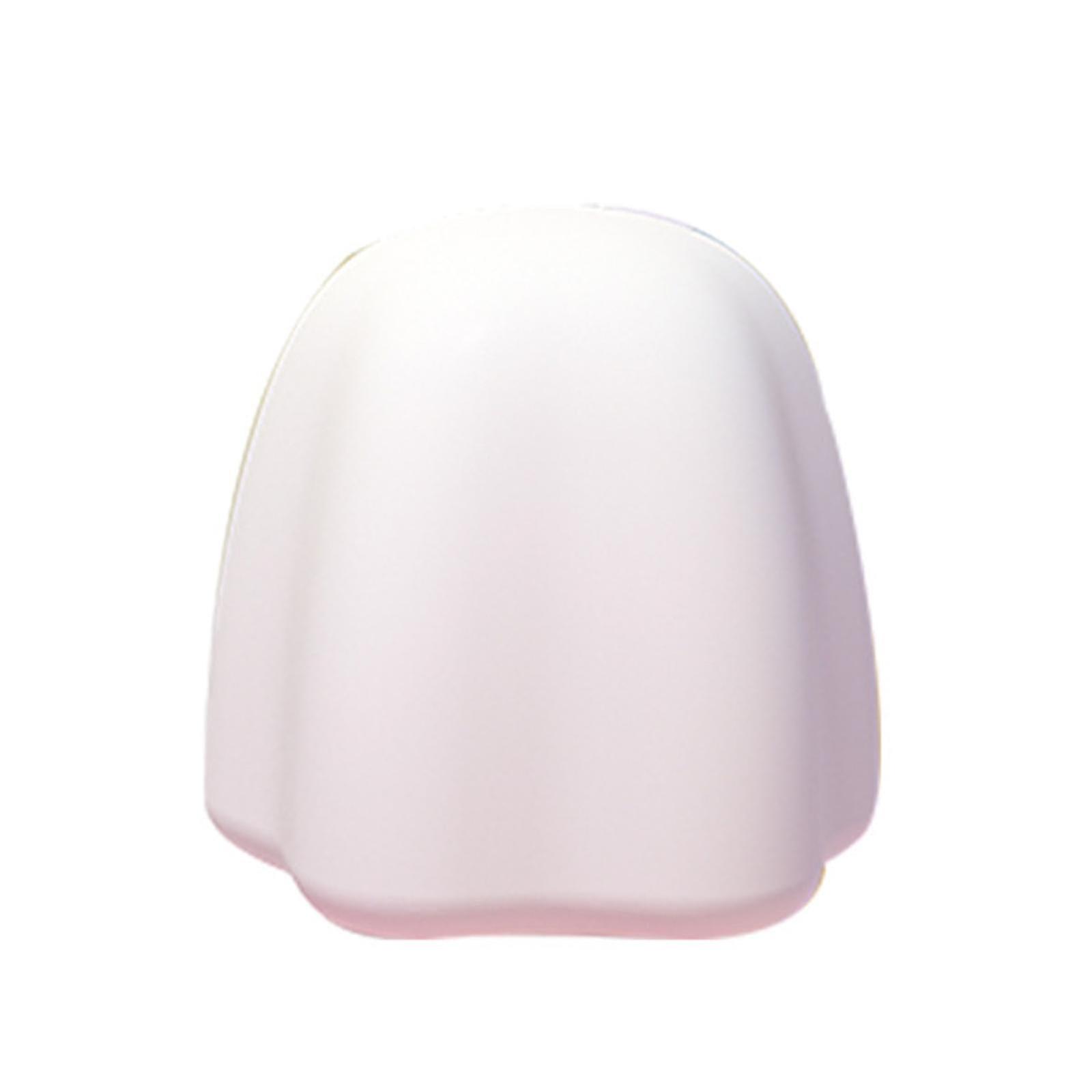 Flower Shape Tooth Paste Dispensers Self Closing Silicone Toothpaste Cap
