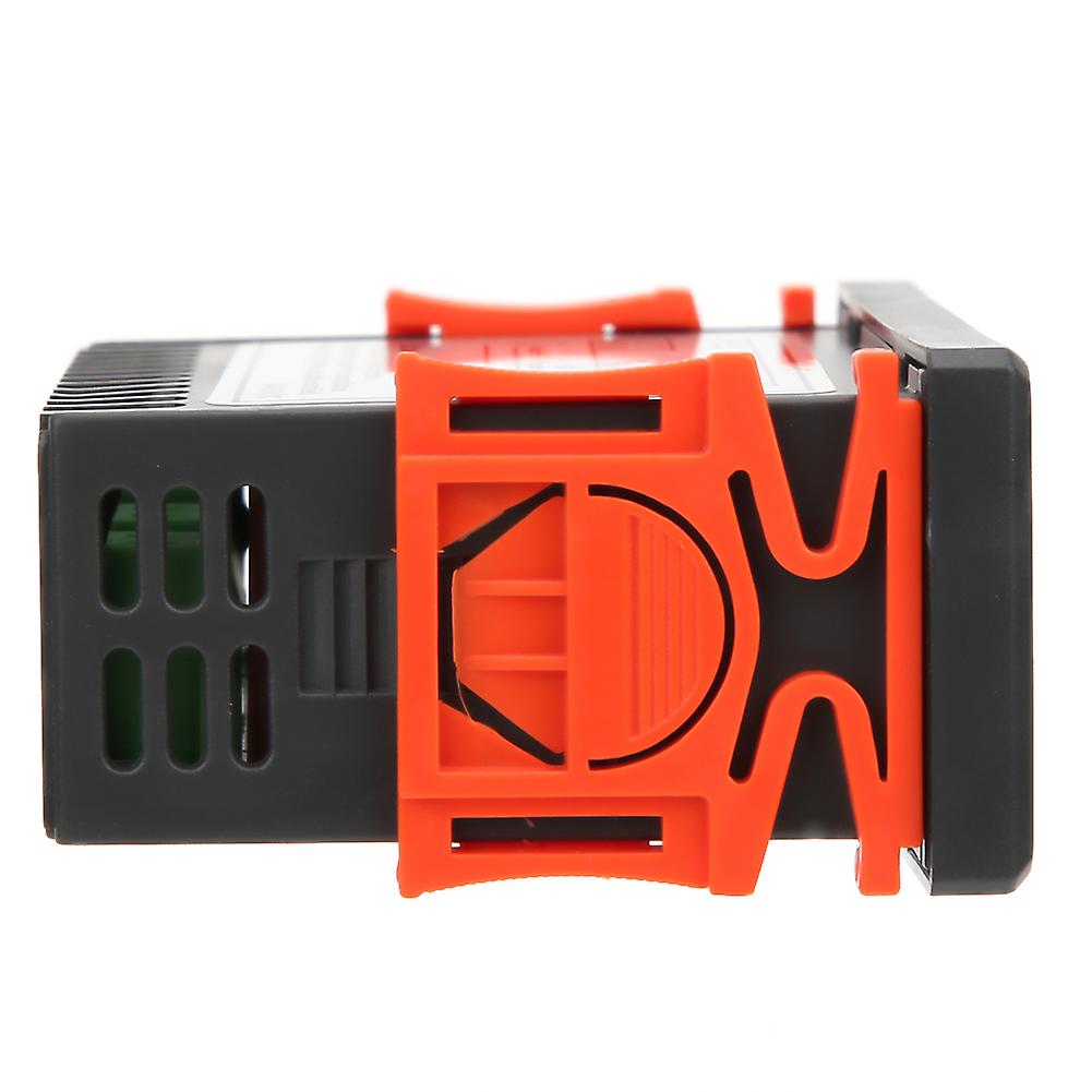 STC 100A -50℃-99℃ Range Temperature Controller Support for Refrigerating Heating Mode