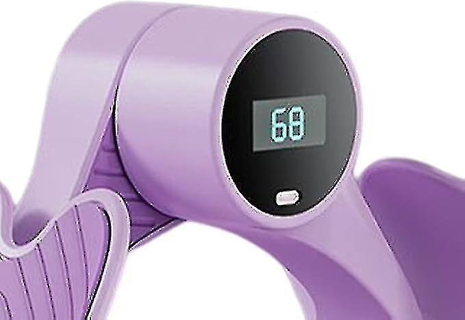 2024 女性用骨盤底強化剤、タイマー付き角度調整可能な骨盤底トレーナー、3 レベルの強度骨盤修復骨盤筋トレーニング