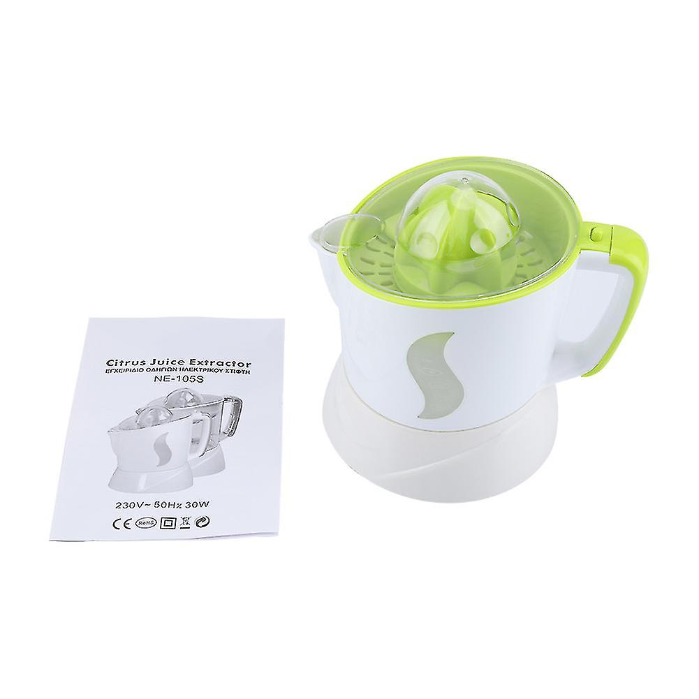 Automatic Electric Orange Citrus Squeezer Juicer Machine EU Plug 230V