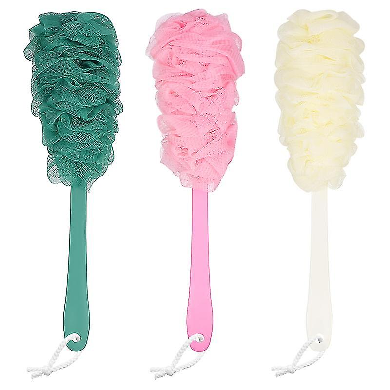 3pcs Back Scrubber