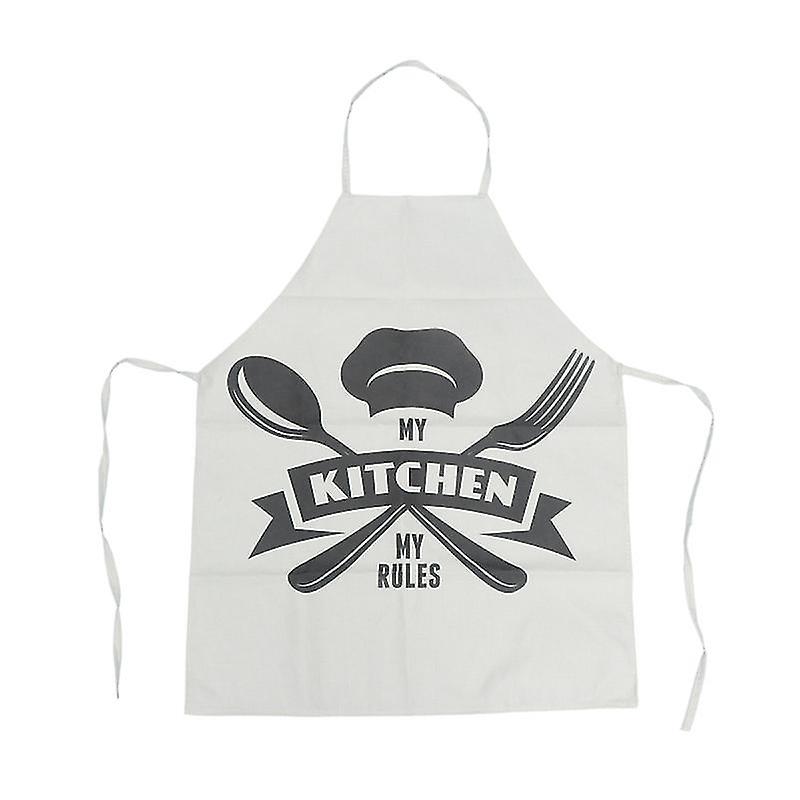The New 1pcs Aprons With Pocket