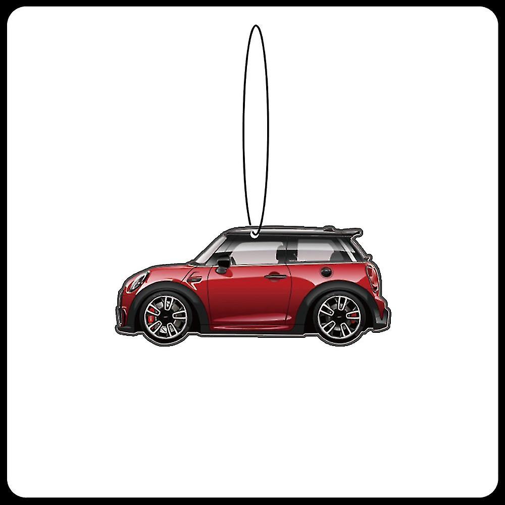 Automallin koristelu riipus aromaterapiariipus Bmw Mini Cooper Jcw F54 F55 F56 F57 F60 R55 R5