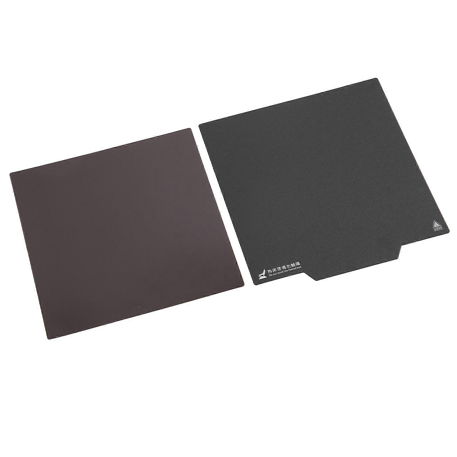 Magnetic Build Plate 235x235mm Detachable Easy Installation Elastic Metal 3D Printer Print Bed for ENDER3 3s Pro V2