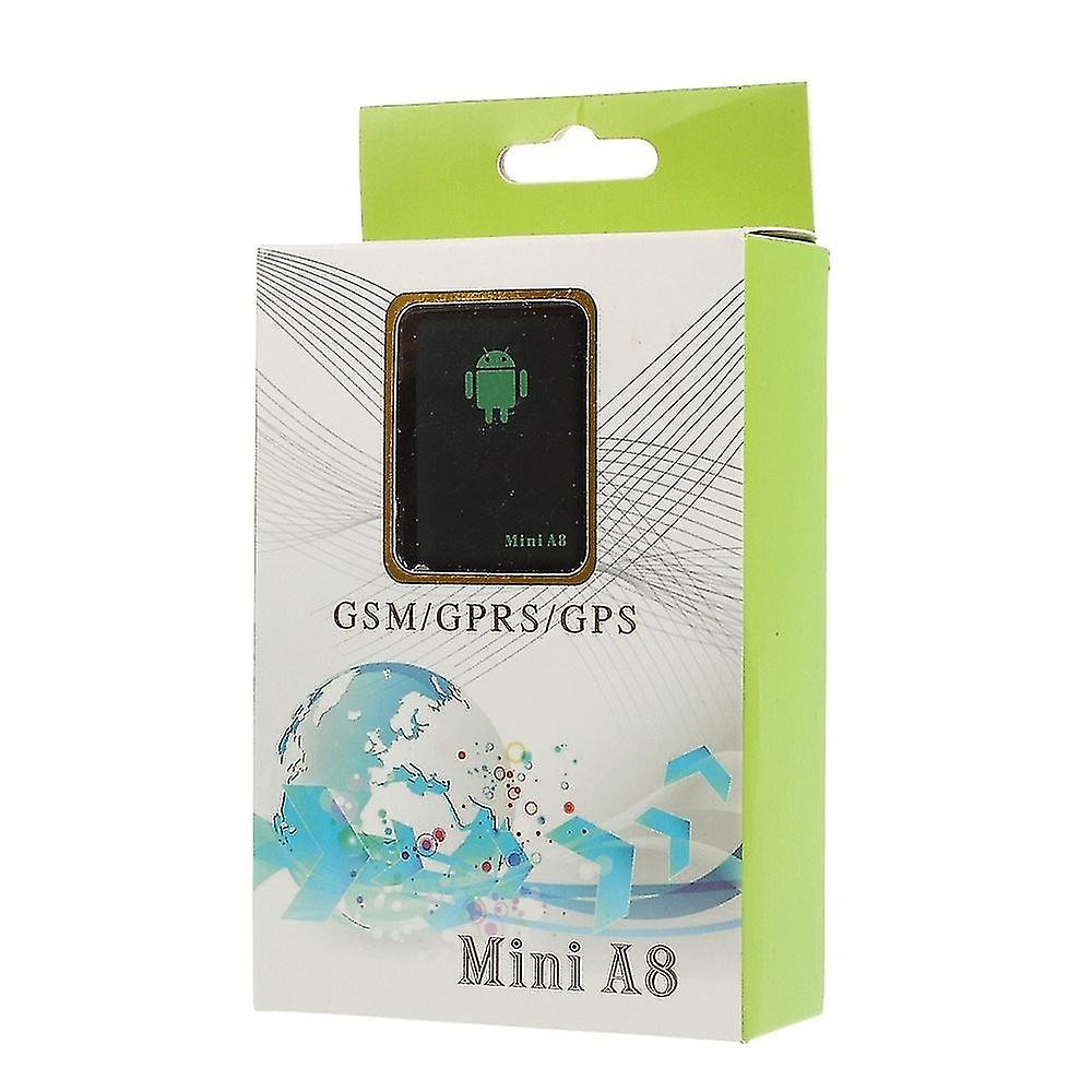 Mini A8 Moniteur GPS en temps réel Tracker avec appel d’urgence SOS GSM / GPRS / GPS-D11