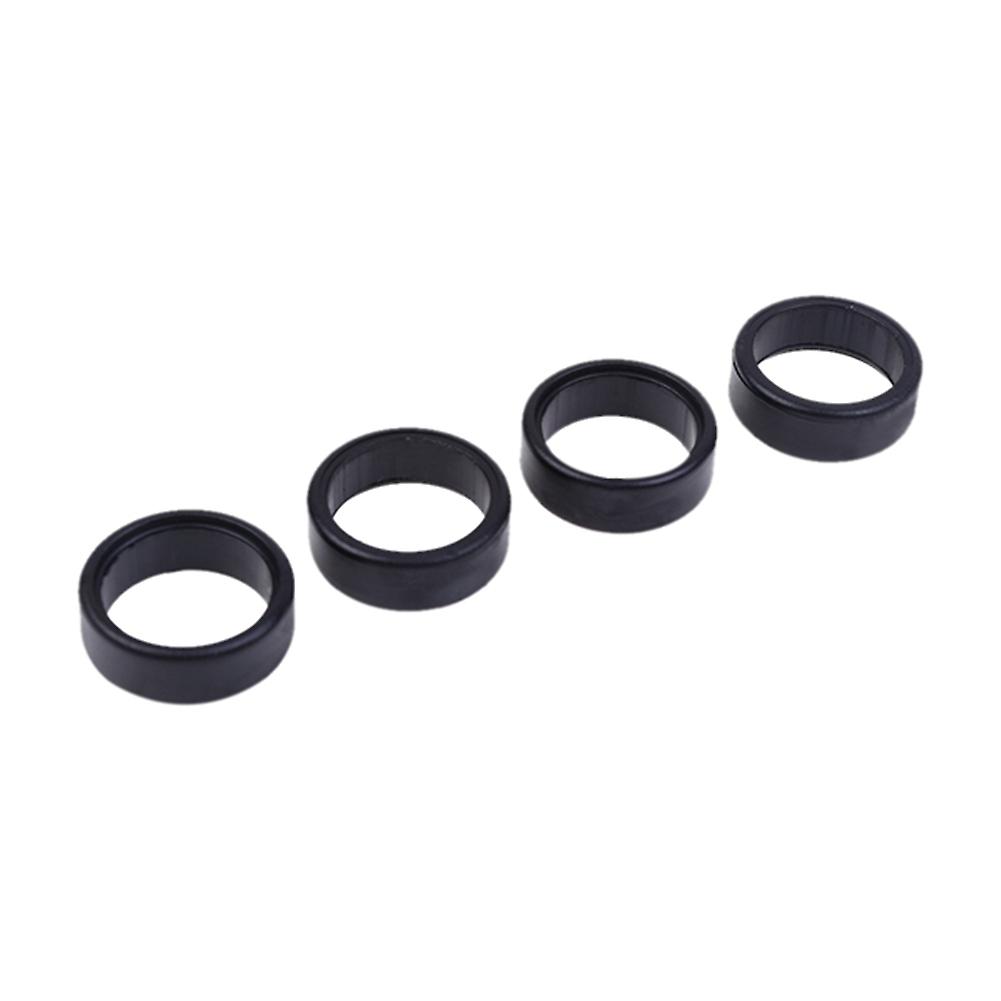4Pcs Hard Plastic Tyre Tires Wheel for K969 K989 Iw04M Iw02 Rm02 Rm03 Dgawd Mini-Z Mini-D Mini-Q 1/