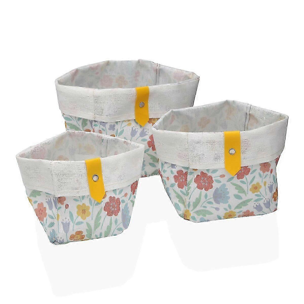 Wicker Set Versa Flandes 14 x 14 x 14 cm