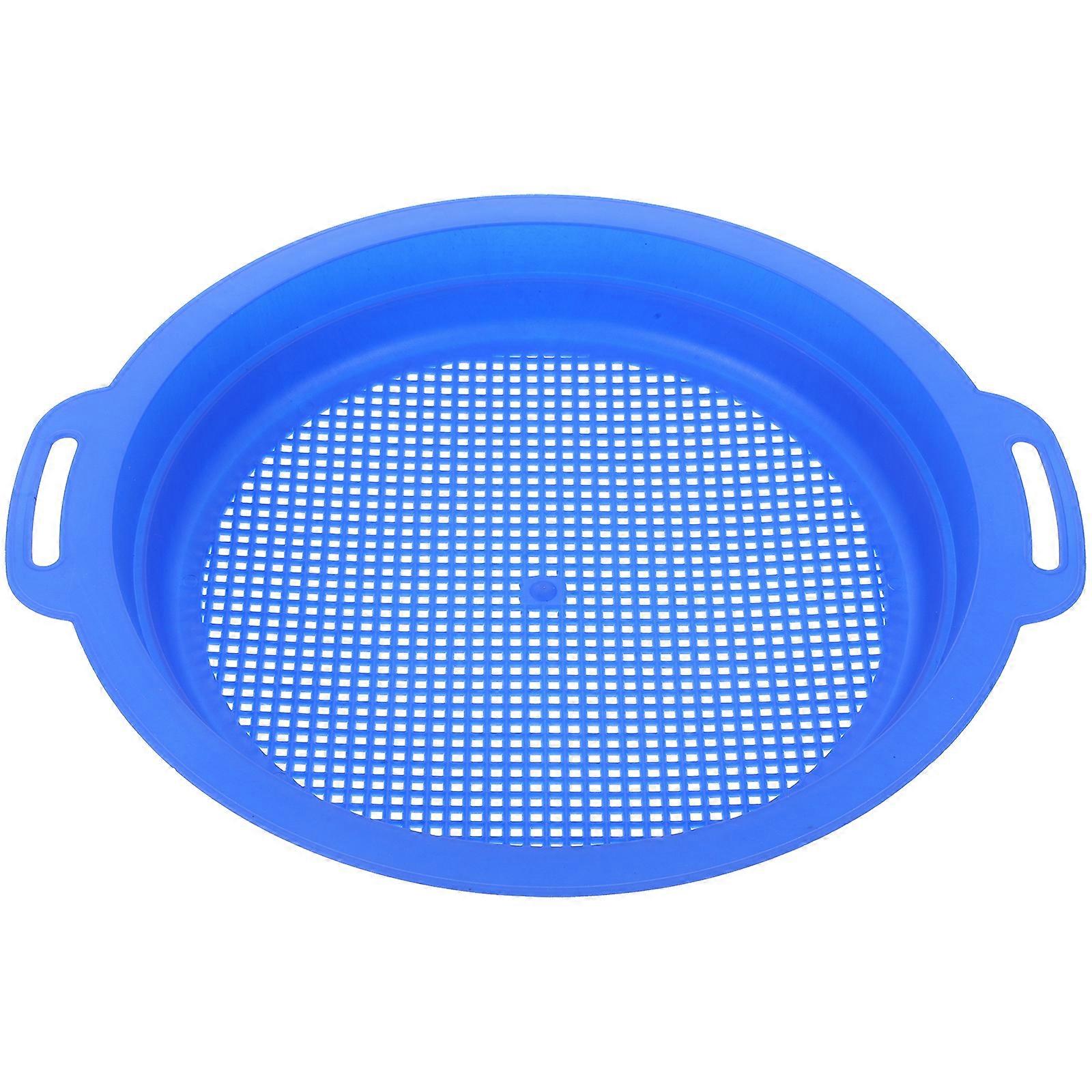Sand Sifter Plaything Interesting Sand Strainer Toy Portable Sand Sieves Toy
