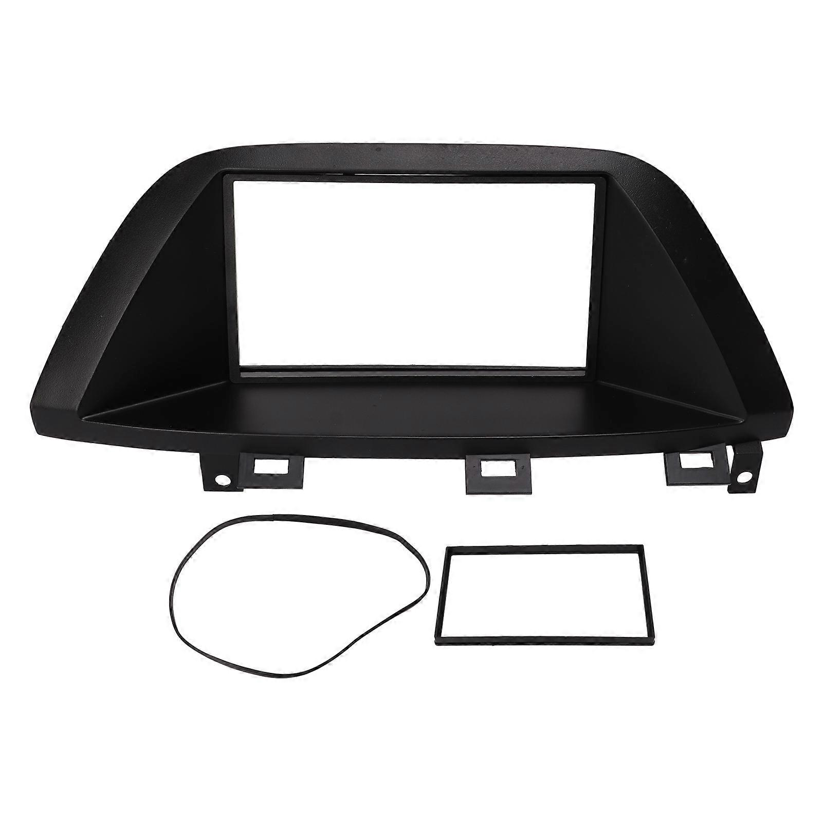 Car Central Control GPS Navigation Panel Audio Stereo Dash Board Fascia Bezel Frame for Odyssey 20052010 E2U811