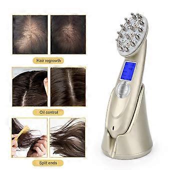 RF Hair Growth Brush Laser Hair Brush \u2013 re-nū Smart Beauty