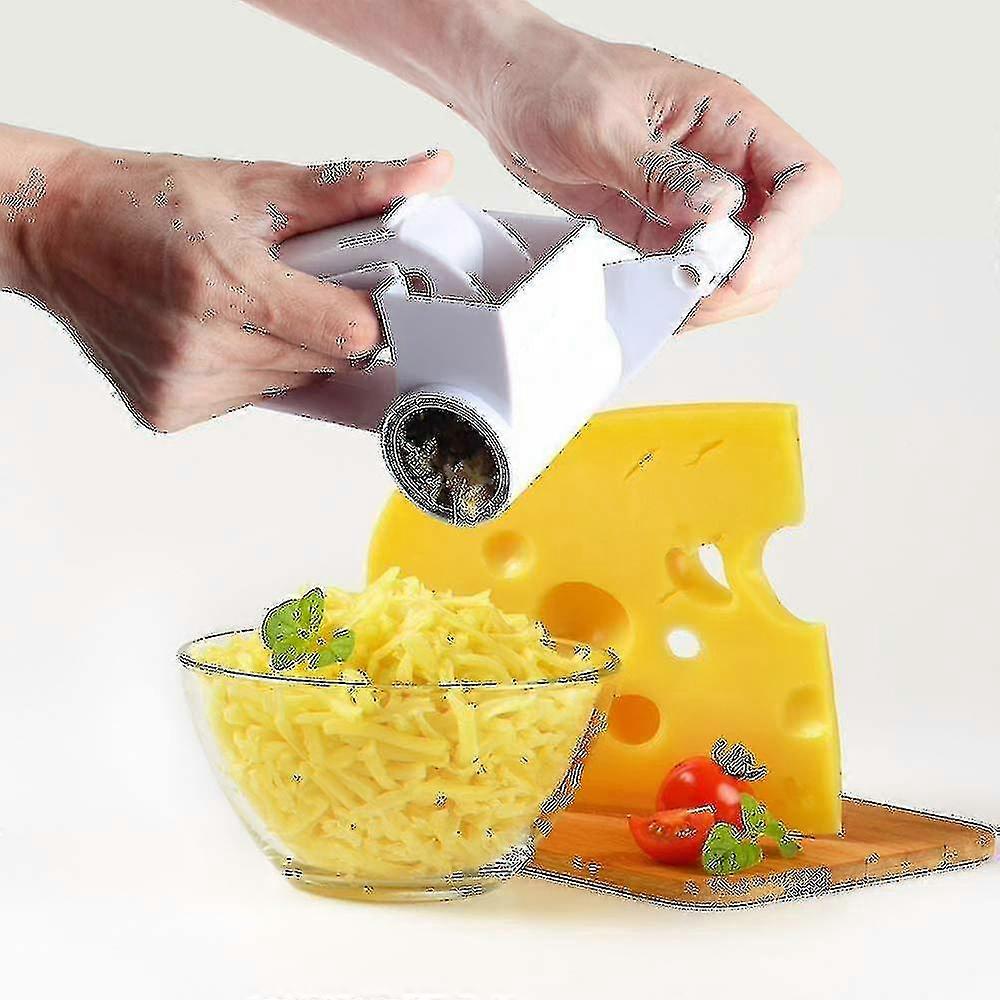 Cheese Grater With Container, Graters For Kitchen Cheese Shredder