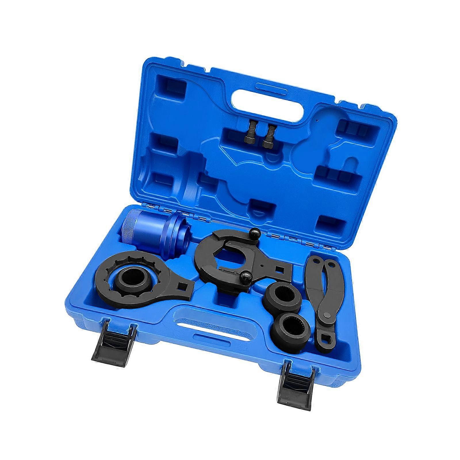 Rear Drive Axle Differential Installer Remover Tool Kit for BMW E70 E92