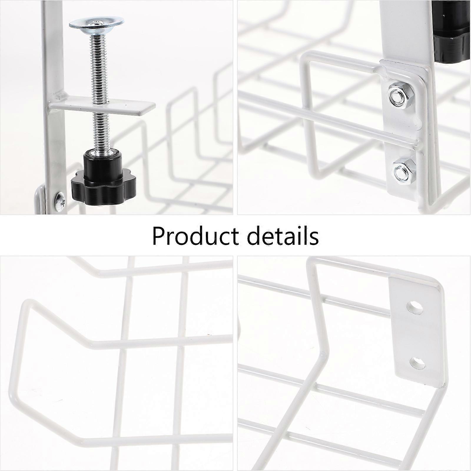 Under Desk Wire Storage Rack Under Desk Cable Organizer Wire Cable Tray