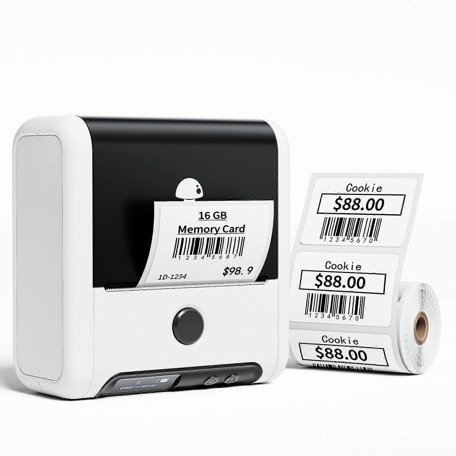 Phomemo M200 Portable Bluetooth Thermal Label Printer M200