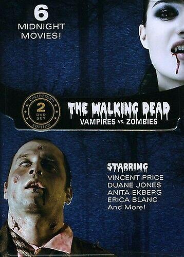 Walking Dead [DVD] [2011] [Region 1] [US DVD