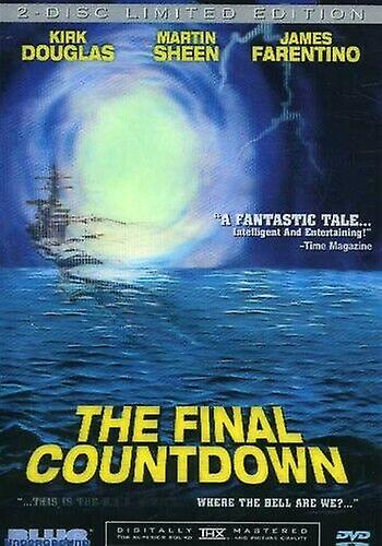 The Final Countdown [1980] (Widescreen DVD - Region 2