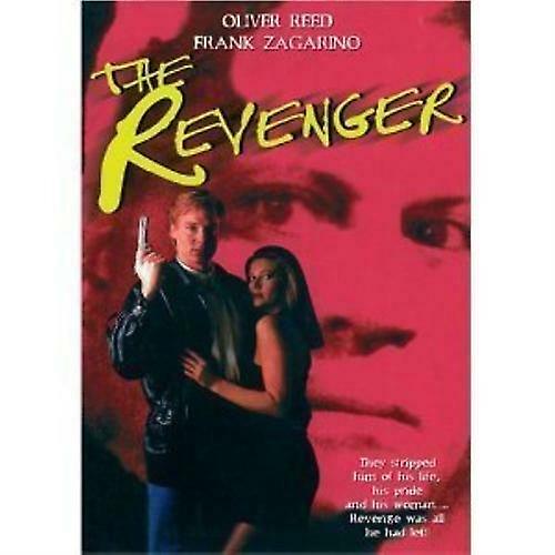 The Revenger [DVD] DVD - Bölge 2