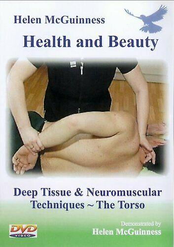 DVD de tecido profundo e neuromuscular - Região 2