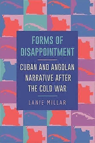 Forms Of Disappointment by Lanie Millar Paperback Book