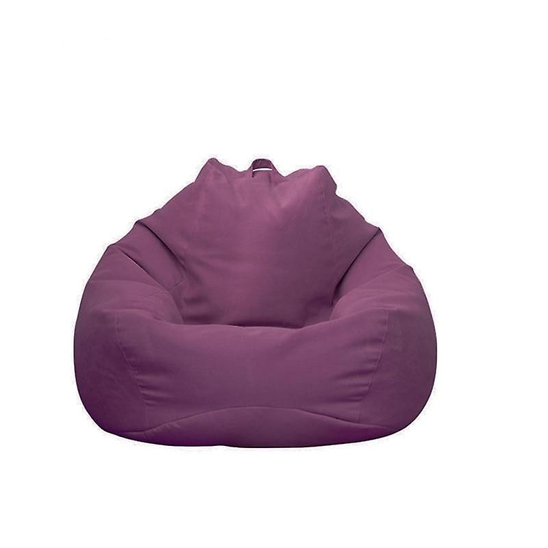 Lazy Bean Bag Funda de sofá sin relleno
