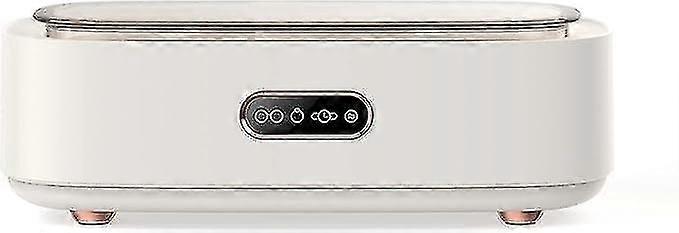 Ultralyd rengjøringsmaskin, høyfrekvent justerbar, flere moduser egnet for briller, klokker