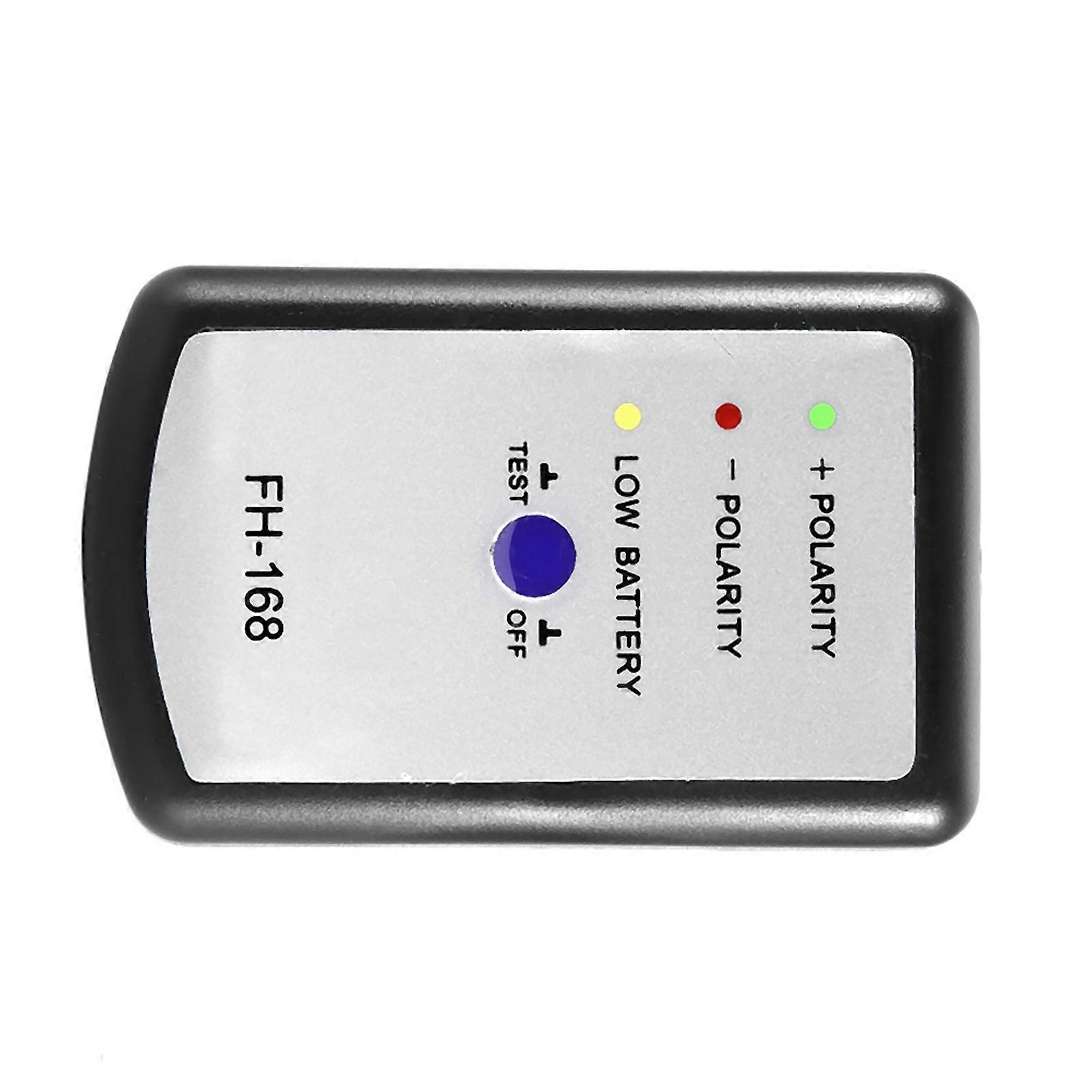 Auto Car Audio Speaker Horn Tester Phase Meter PH Phasemeter