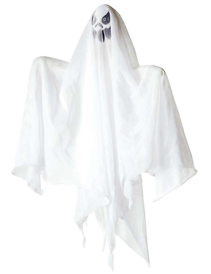 Bright Halloween ghost decoration 50 cm